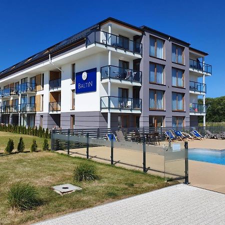 Prywatny Apartament W Hotelu A46 - 365Pam Sarbinowo Exteriér fotografie