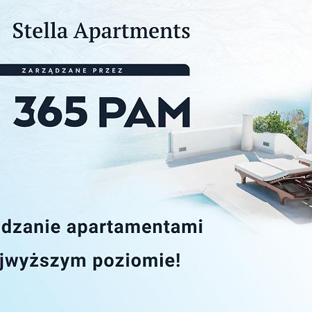 Prywatny Apartament W Hotelu A46 - 365Pam Sarbinowo Exteriér fotografie