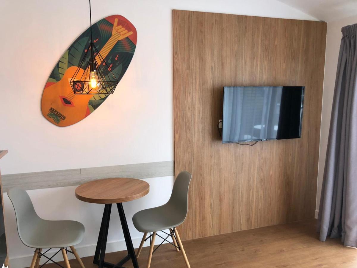 Prywatny Apartament W Hotelu A46 - 365Pam Sarbinowo Exteriér fotografie