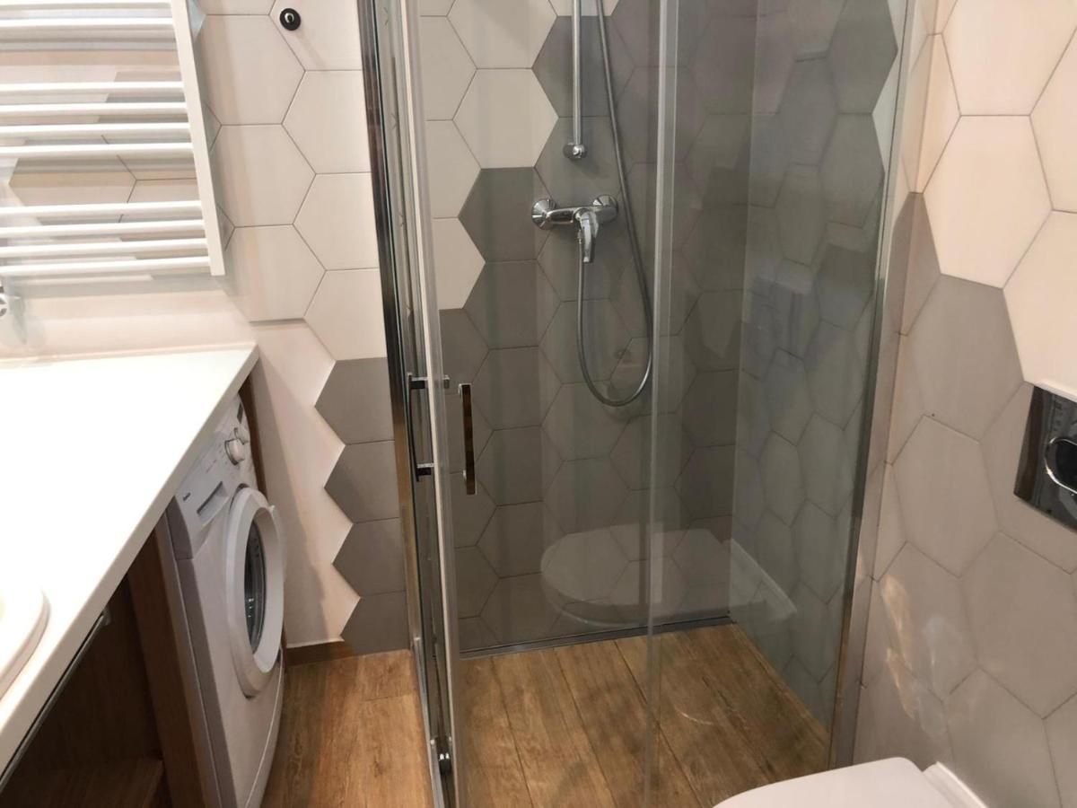 Prywatny Apartament W Hotelu A46 - 365Pam Sarbinowo Exteriér fotografie