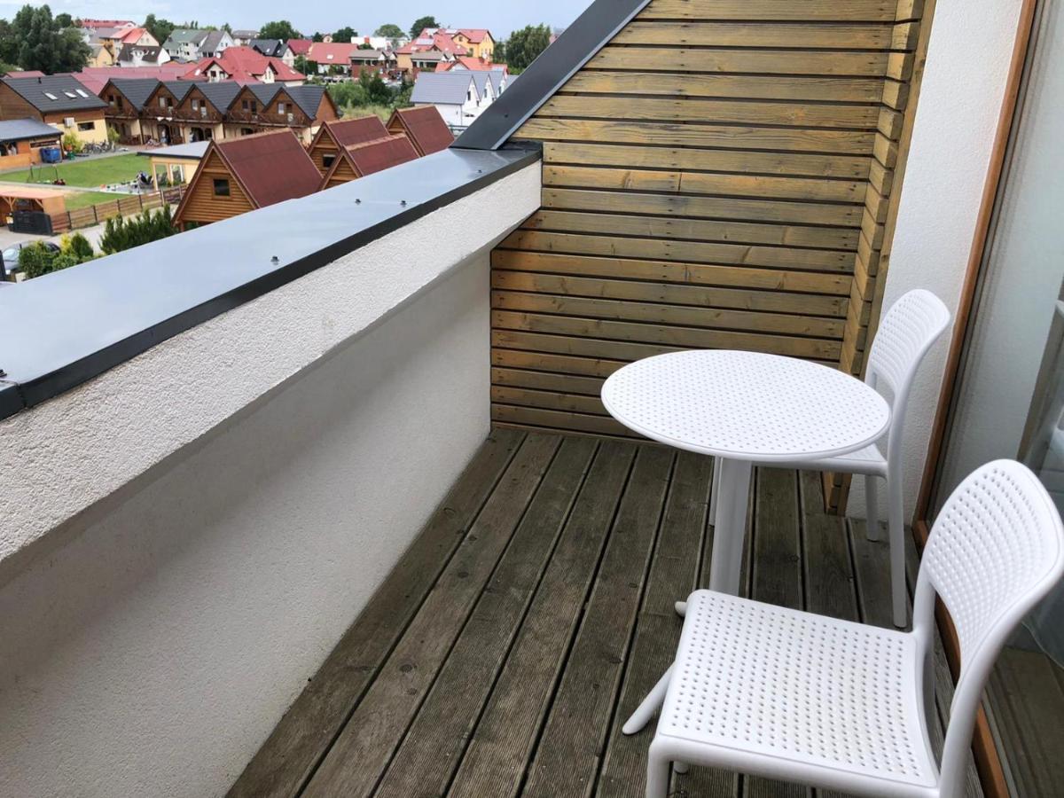 Prywatny Apartament W Hotelu A46 - 365Pam Sarbinowo Exteriér fotografie
