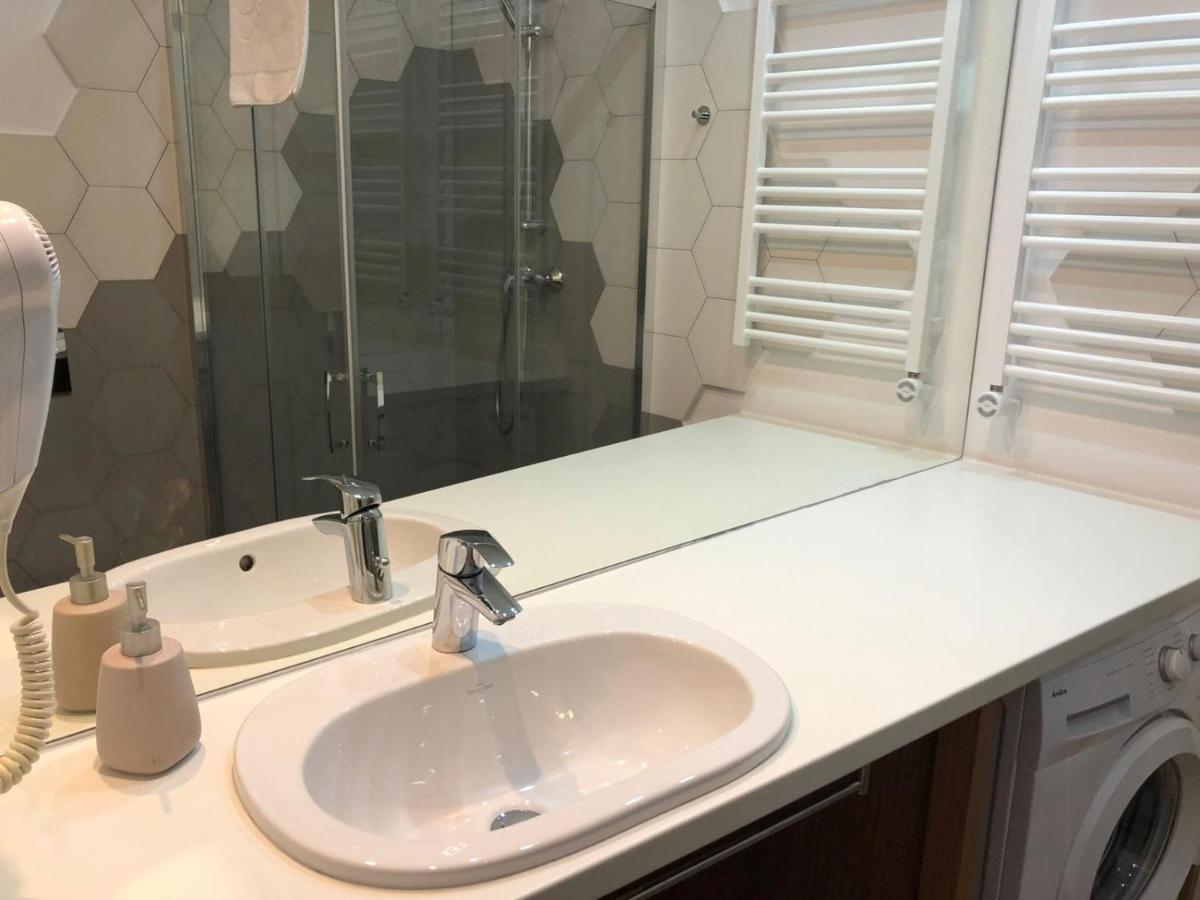 Prywatny Apartament W Hotelu A46 - 365Pam Sarbinowo Exteriér fotografie